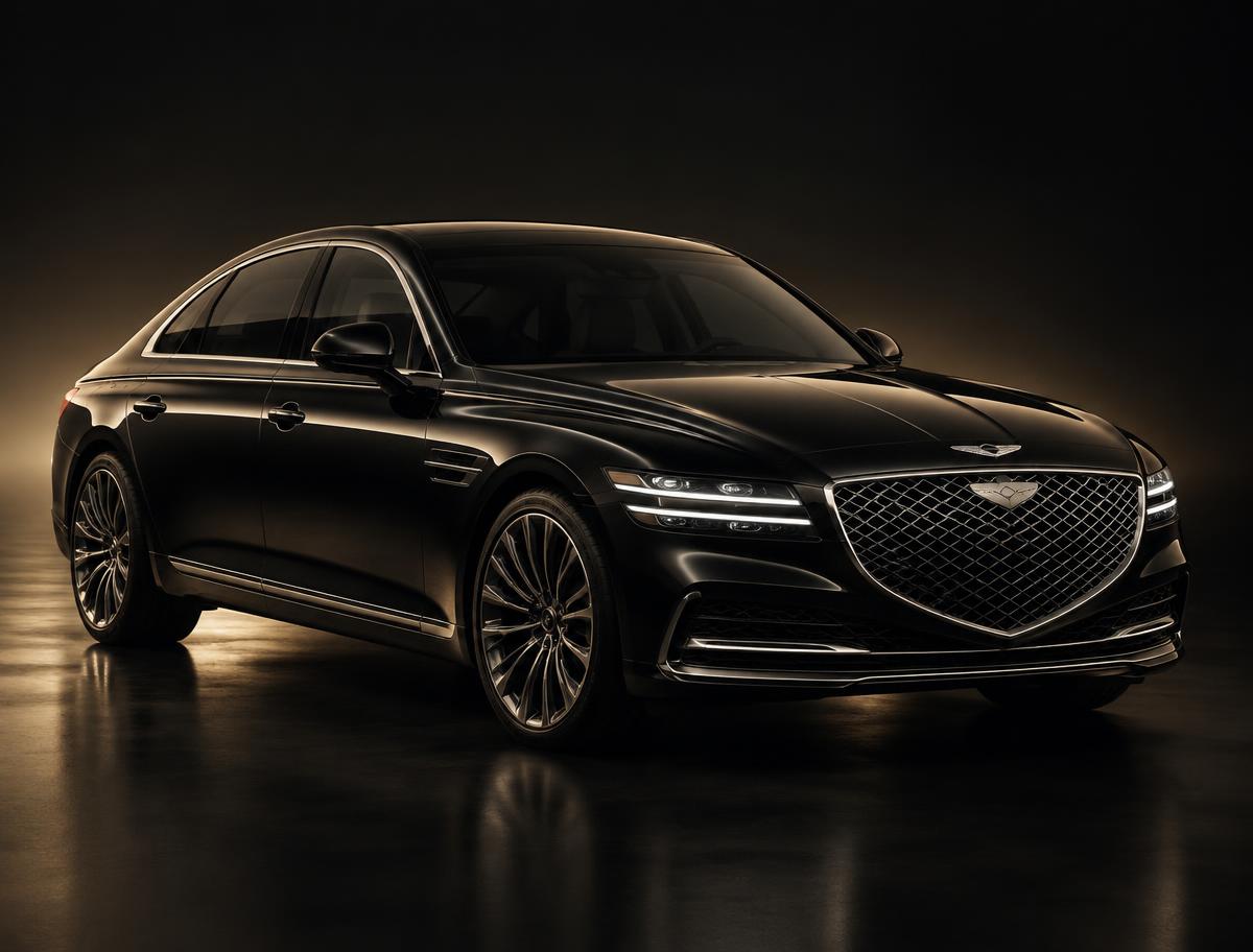 Executive Sedan